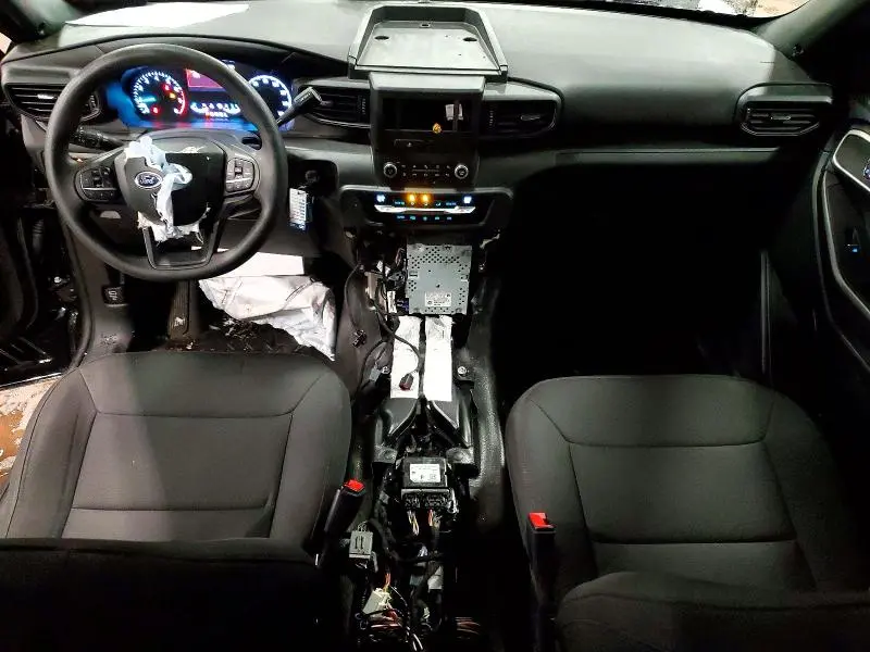 2023 FORD EXPLORER POLICE INTERCEPTOR  