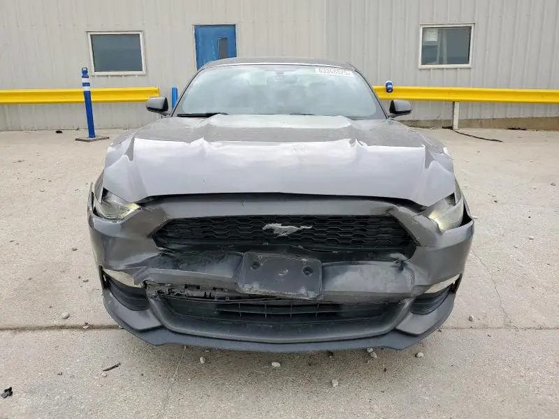 2016 FORD MUSTANG   