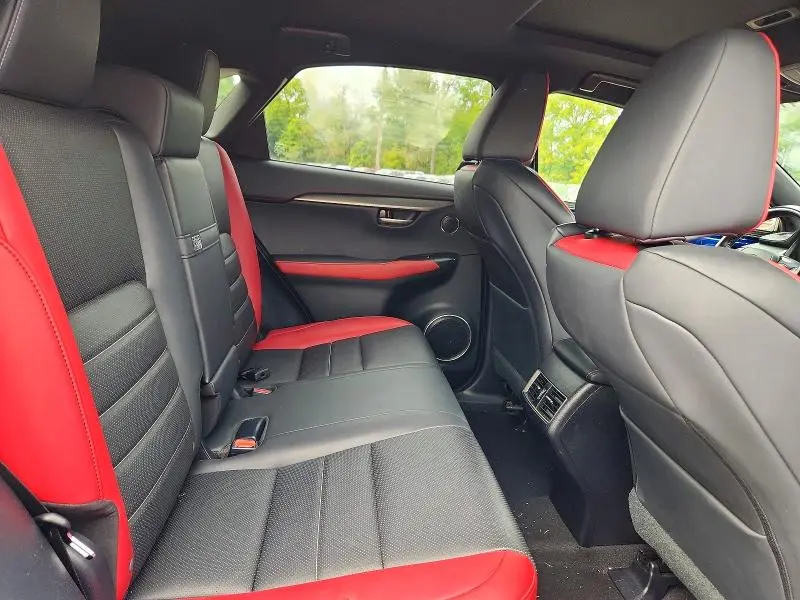 2021 LEXUS NX 300 F SPORT  