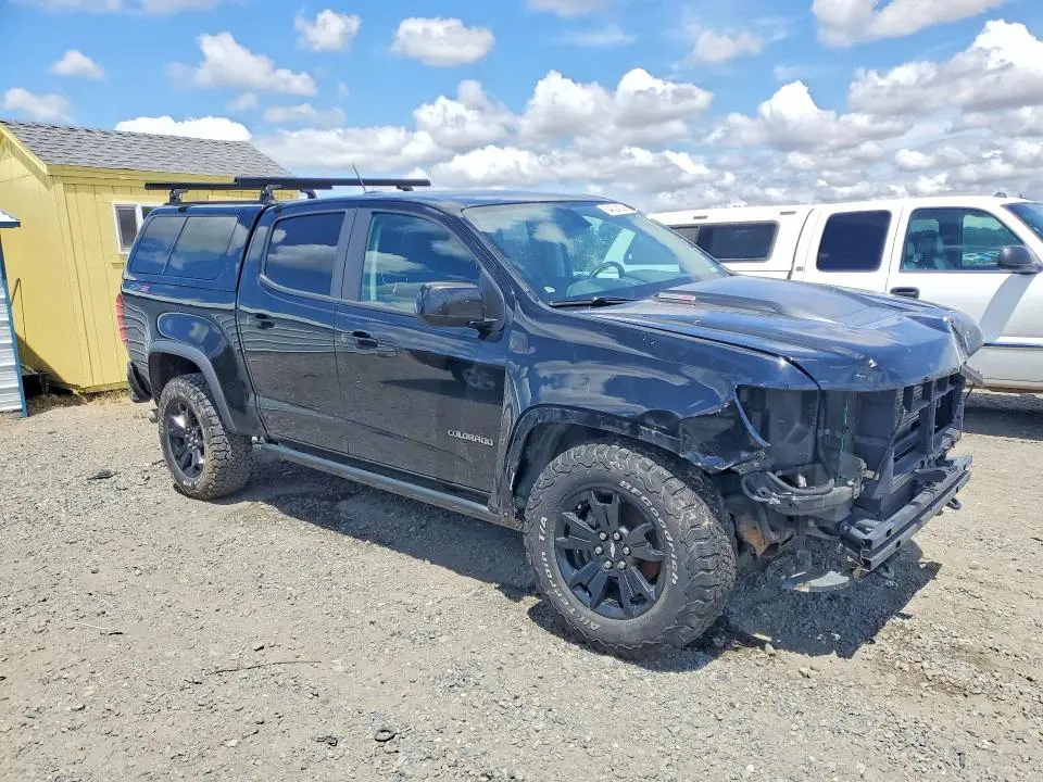 2019 CHEVROLET COLORADO ZR2  