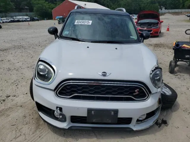 2017 MINI COOPER S COUNTRYMAN ALL4  