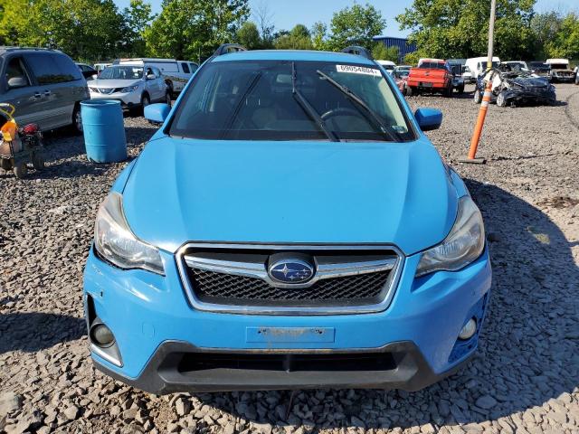 2016 SUBARU CROSSTREK PREMIUM