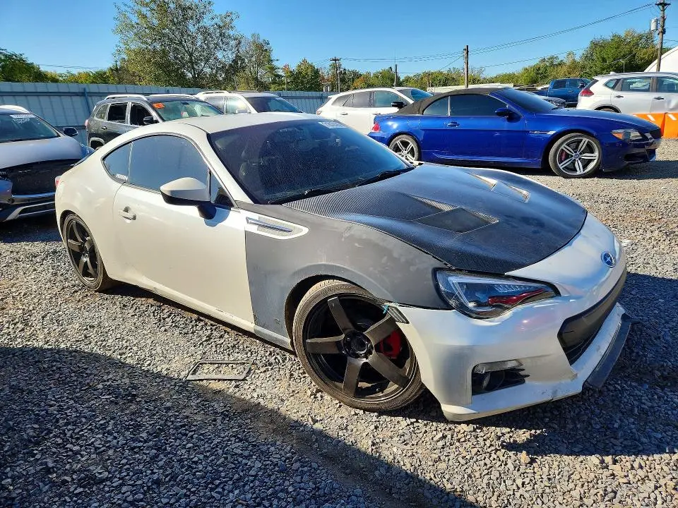 2014 SUBARU BRZ 2.0 LIMITED  