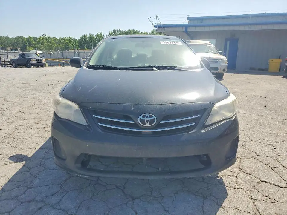 2013 TOYOTA COROLLA LE  