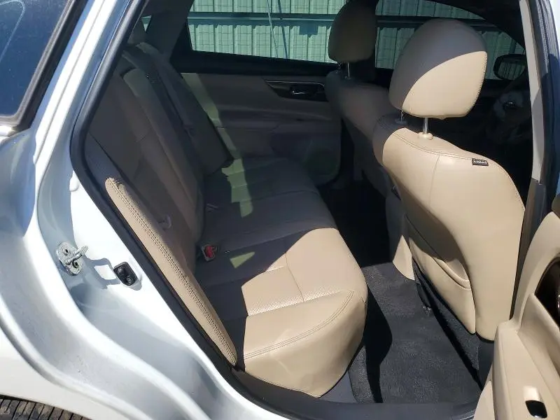 2015 NISSAN ALTIMA 2.5 SL  