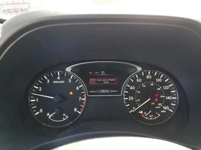 2020 NISSAN PATHFINDER SV  