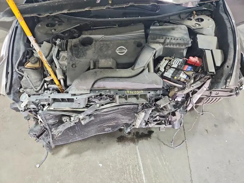 2015 NISSAN ALTIMA 2.5 SL  