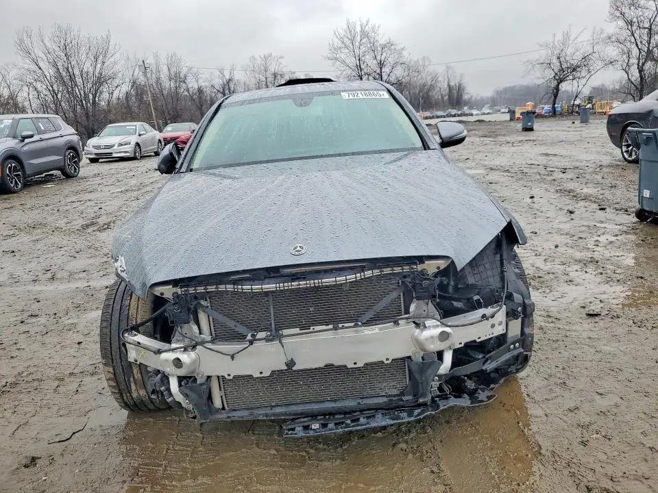 2020 MERCEDES-BENZ C 300 4MATIC  