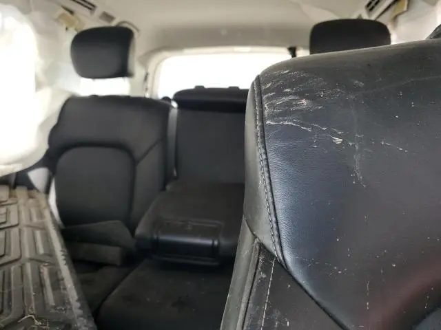 2017 INFINITI QX80 BASE  