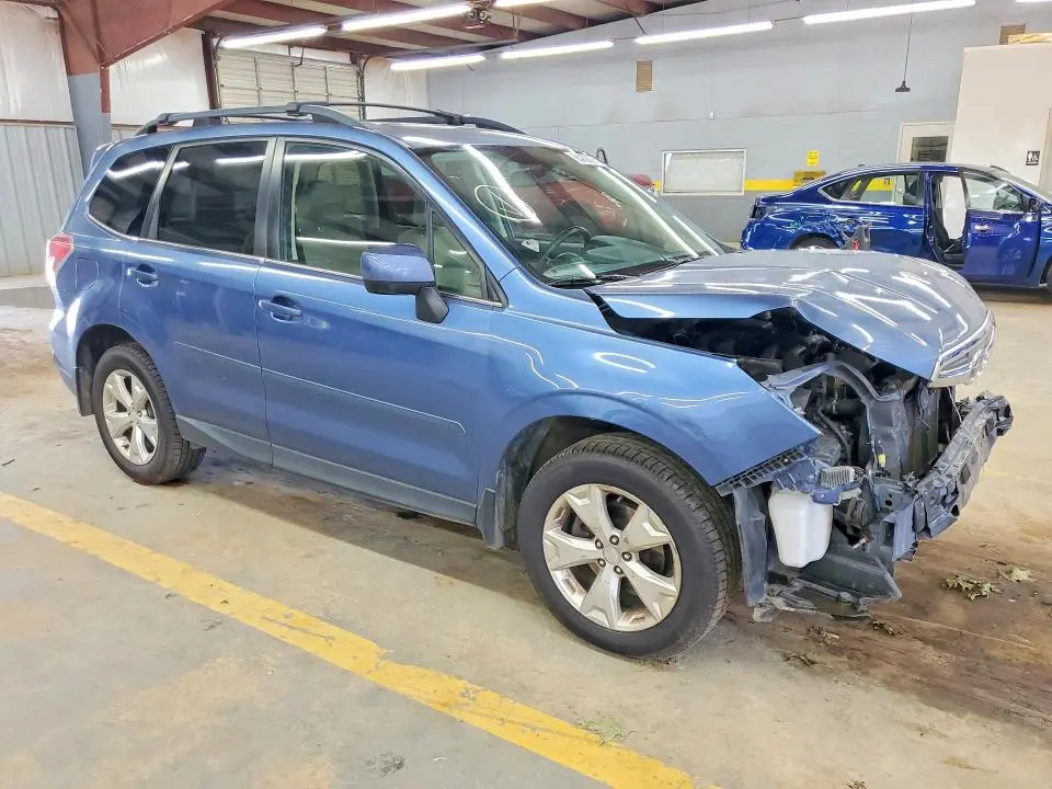 2015 SUBARU FORESTER 2.5I LIMITED  
