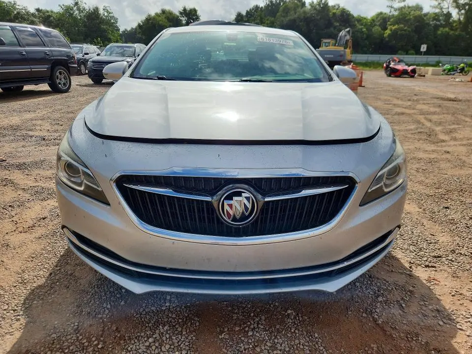 2017 BUICK LACROSSE ESSENCE  