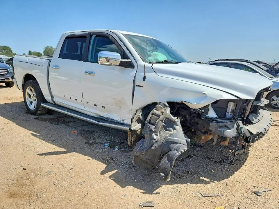 2015 RAM 1500 LONGHORN  