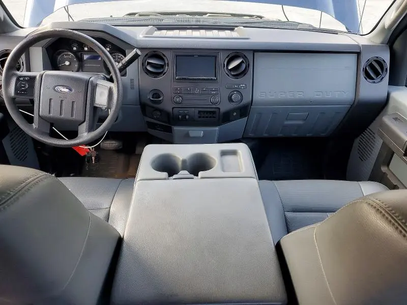 2011 FORD F250 SUPER DUTY  
