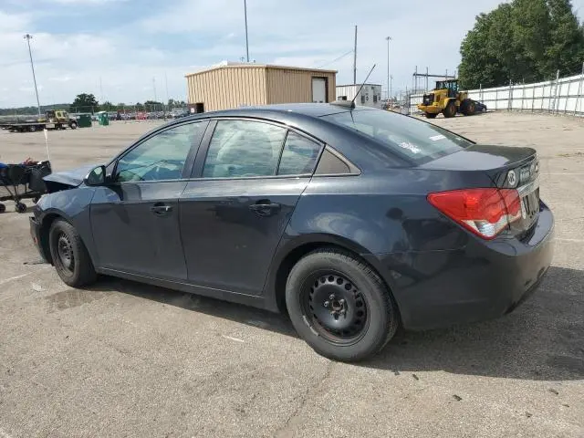 2015 CHEVROLET CRUZE LS  