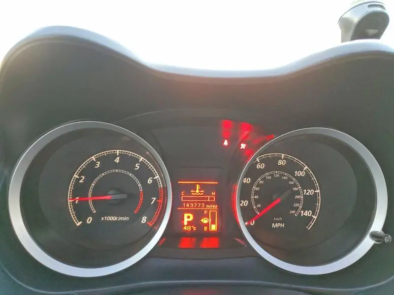 2013 MITSUBISHI LANCER ES/ES SPORT  