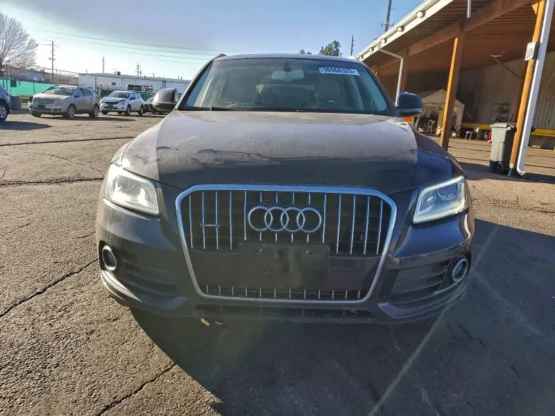 2015 AUDI Q5 PREMIUM PLUS  