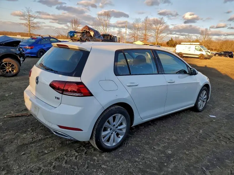 2018 VOLKSWAGEN GOLF S  
