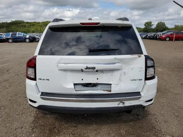 2014 JEEP COMPASS LIMITED  