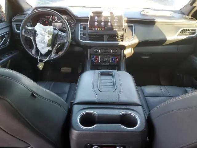 2021 CHEVROLET TAHOE C1500 RST