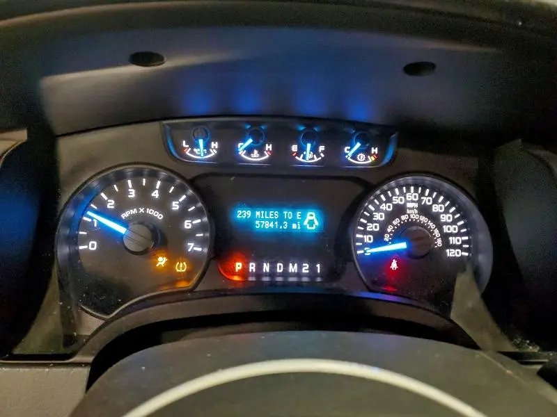 2013 FORD F150 SUPER CAB  