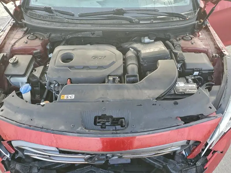 2016 HYUNDAI SONATA SPORT  