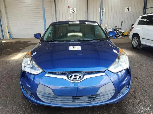 2016 HYUNDAI VELOSTER