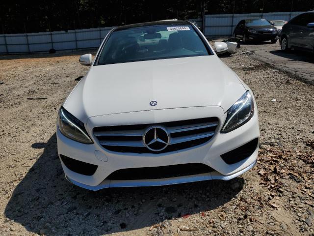 2015 MERCEDES-BENZ C 300 4MATIC