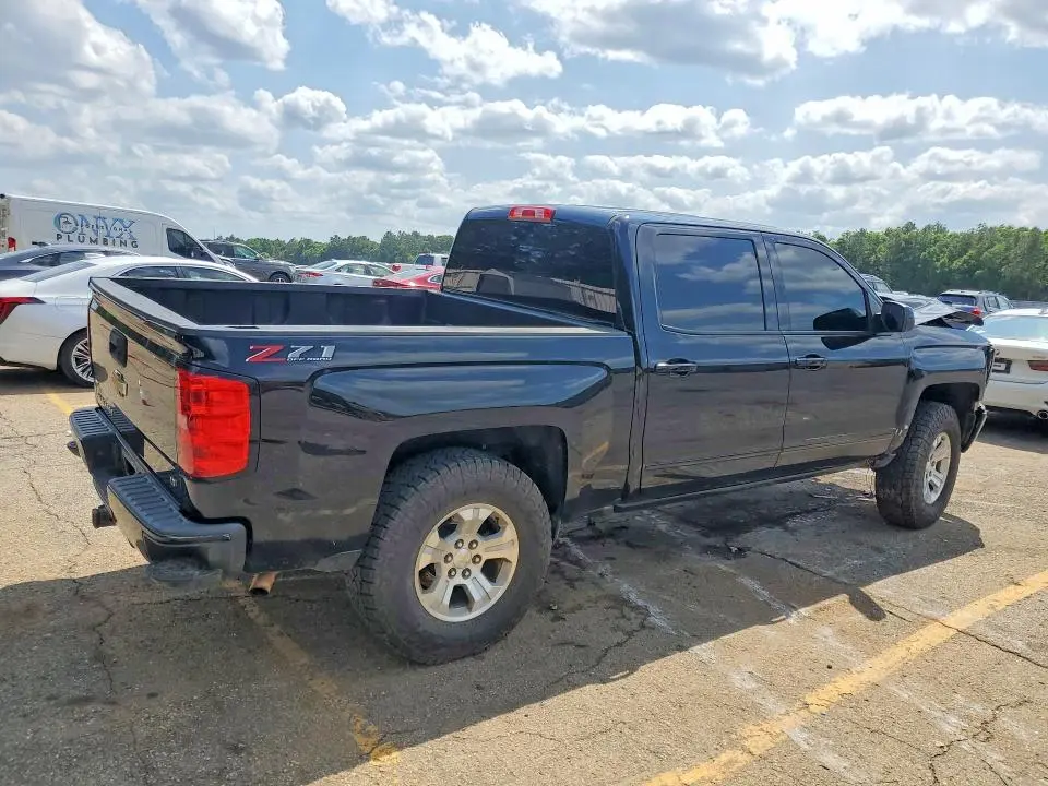 2018 CHEVROLET SILVERADO K1500 LT  