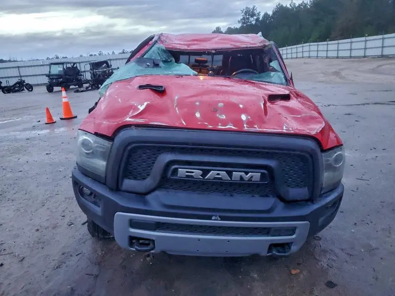 2016 RAM 1500 REBEL  