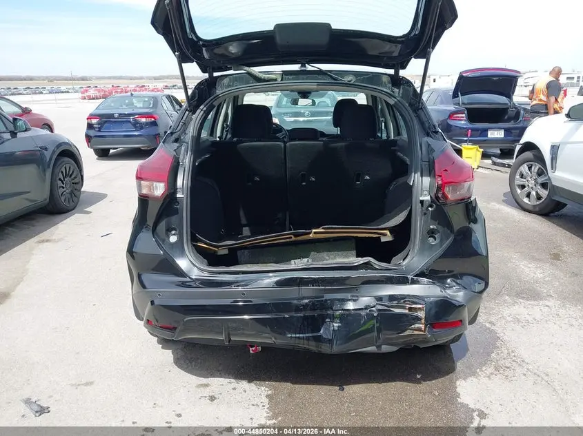 2021 NISSAN KICKS S XTRONIC CVT