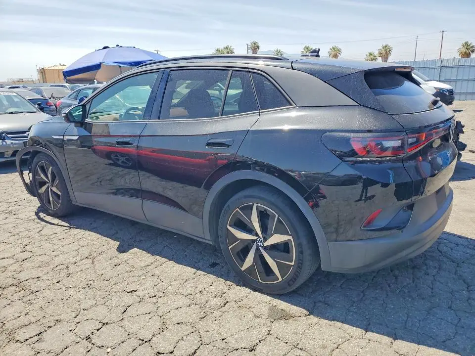 2021 VOLKSWAGEN ID.4 PRO S  