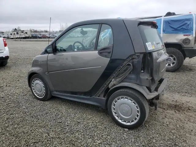 2013 SMART FORTWO PURE