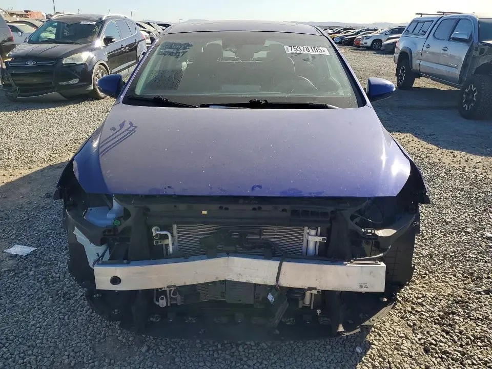 2022 HYUNDAI IONIQ LIMITED  