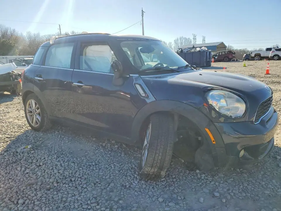 2014 MINI COOPER S COUNTRYMAN  