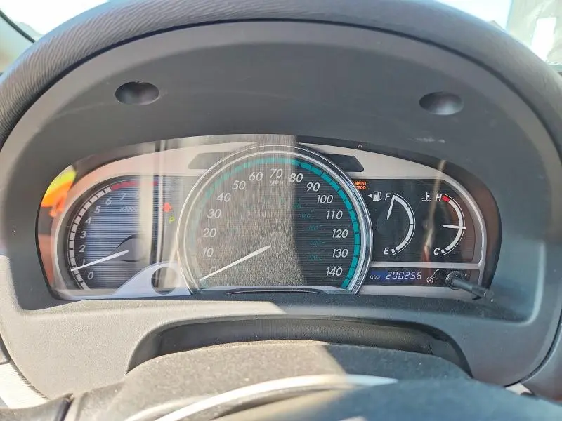 2010 TOYOTA VENZA AWD V6  