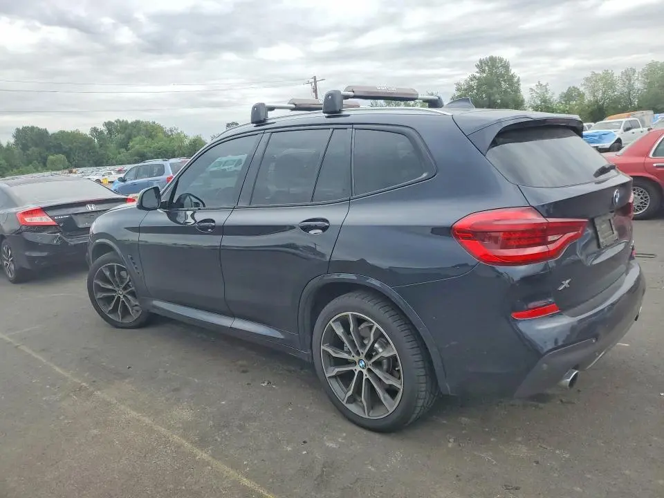 2019 BMW X3 XDRIVE30I  