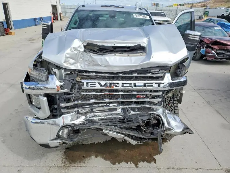2022 CHEVROLET SILVERADO K3500 LTZ  