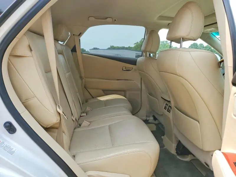 2012 LEXUS RX 350  