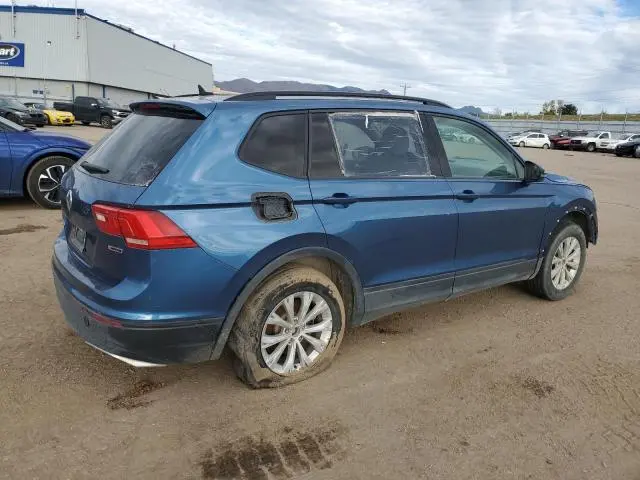 2020 VOLKSWAGEN TIGUAN S  