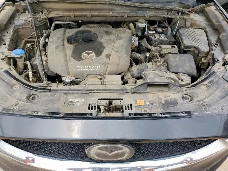 2019 MAZDA CX-5 TOURING  