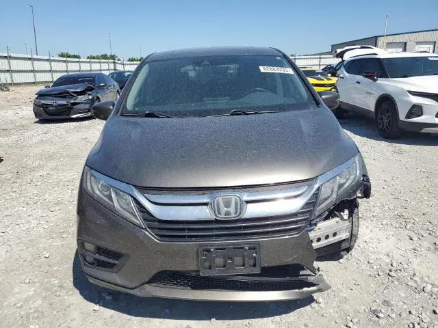 2019 HONDA ODYSSEY EXL  