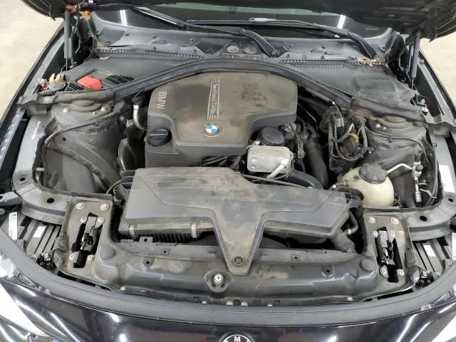 2012 BMW 328 I