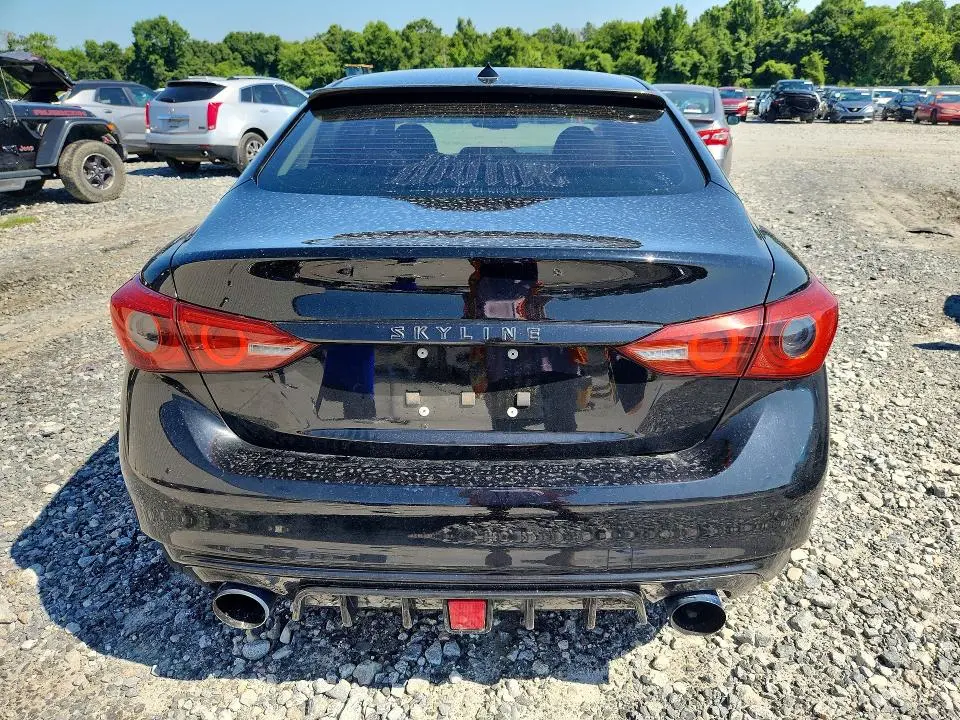 2021 INFINITI Q50 PURE  