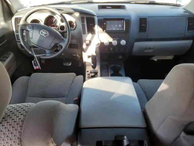 2013 TOYOTA TUNDRA DOUBLE CAB SR5  