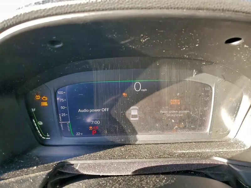 2023 HONDA ACCORD HYBRID SPORT  