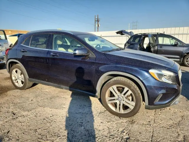 2017 MERCEDES-BENZ GLA 250 4MATIC  
