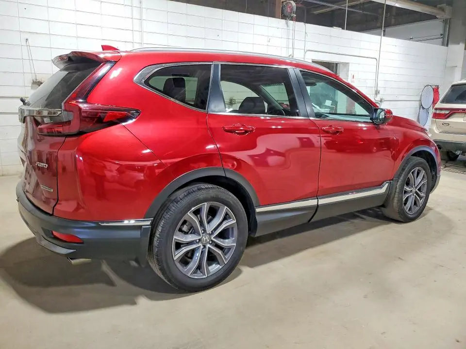 2022 HONDA CR-V TOURING