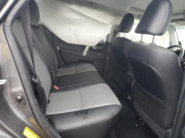 2022 TOYOTA 4RUNNER SR5  