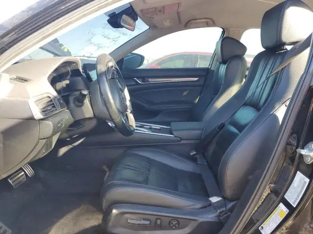 2022 HONDA ACCORD SPORT SE