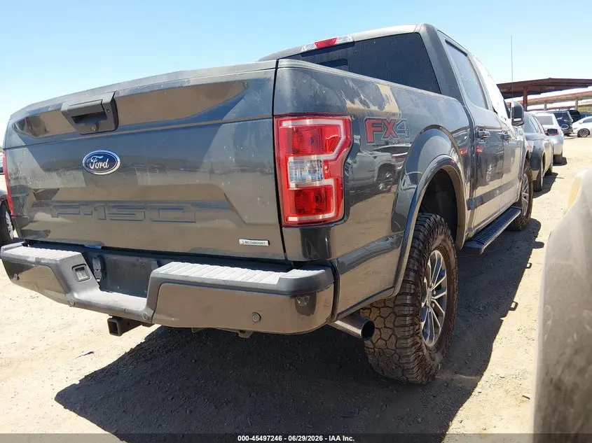 2019 FORD F-150 XLT
